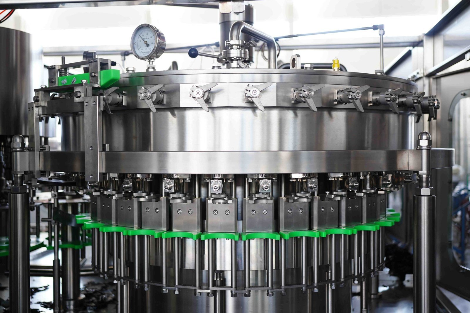 Complete Beverage Production Lines From China