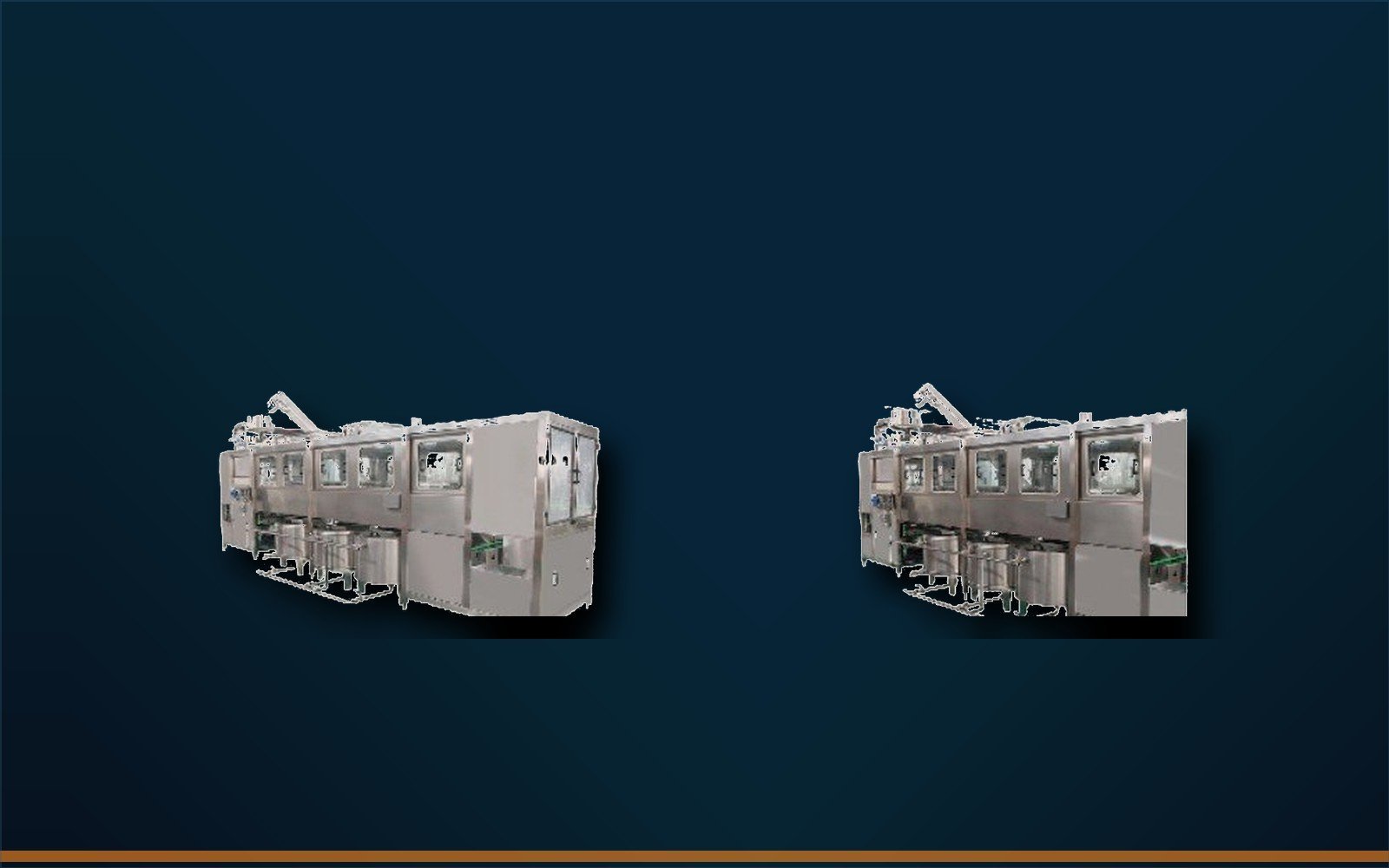 5 Gallon Water Filling Line